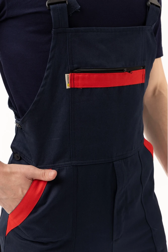 Nandina Bahçıvan Tulum – Konforlu ve Şık İş Kıyafeti