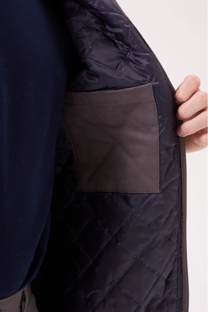 ROYAL KIŞLIK MONT İçi Kapitoneli Reflektörlü Sıcak Tutan Dayanıklı İş Montu