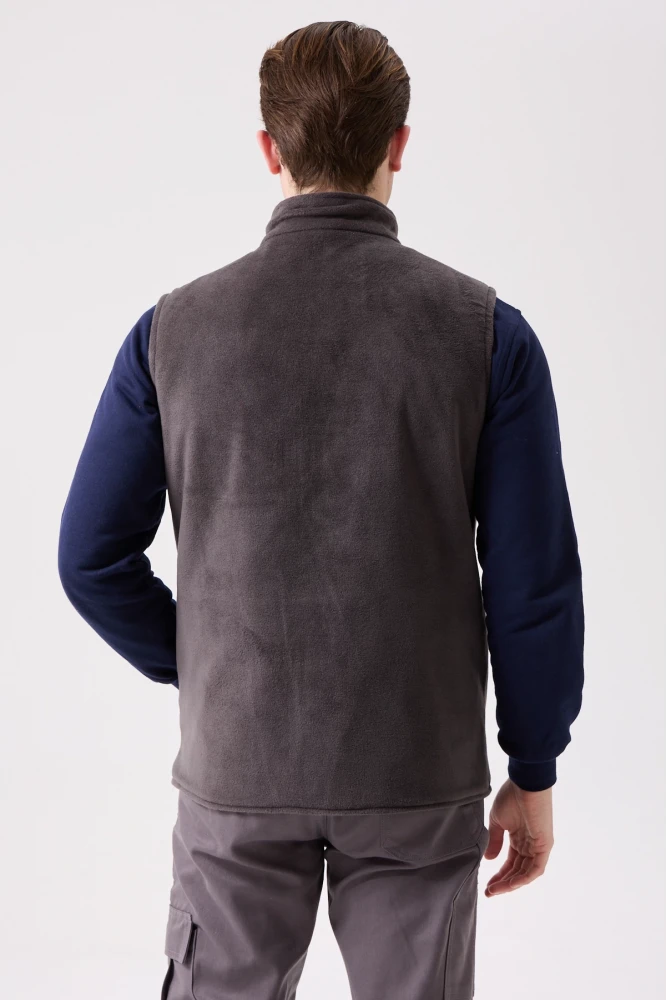 Salix İş ve Outdoor Yelek - Suya Dayanıklı, Hafif, Fonksiyonel Cepli