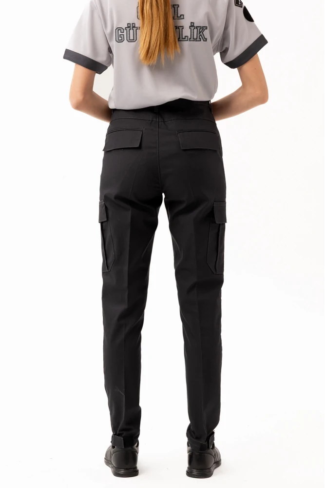 MÜNİH GÜVENLİK PANTOLONU - Unisex Güvenlik Görevlisi Pantolonu
