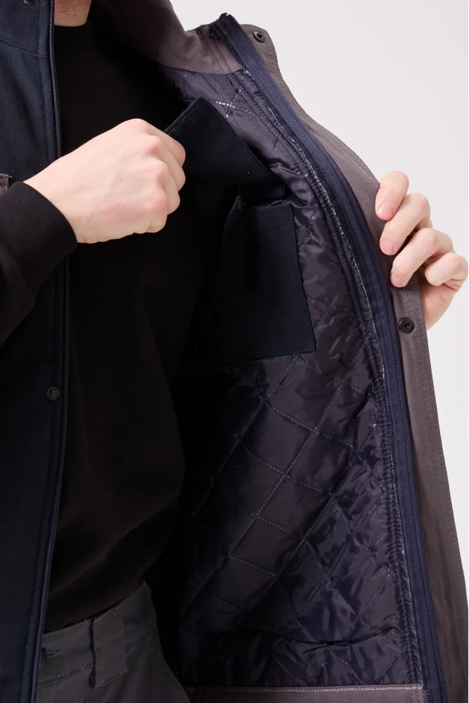 Blaze Kışlık İş Yeleği - Sıcak Tutucu, Rüzgar Geçirmez, Fonksiyonel Cepli