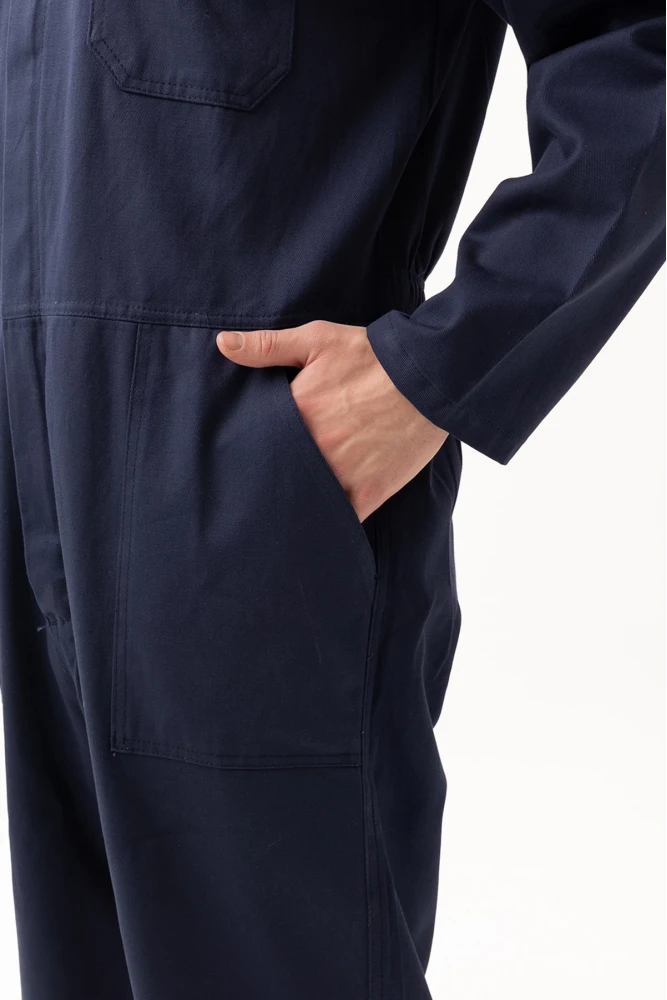 CARİCA YAZLIK TULUM LACİVERT-KIRMIZI