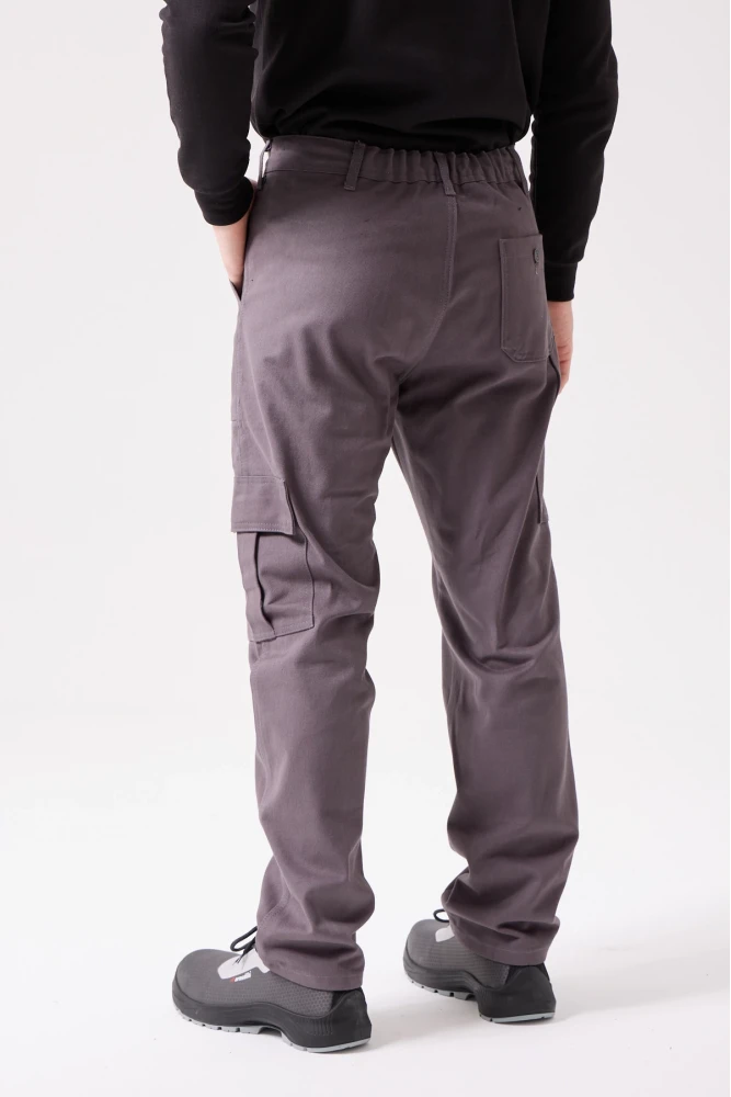 Galanthus Kışlık İş Pantolonu - Soğuk Havalara Dayanıklı ve Konforlu