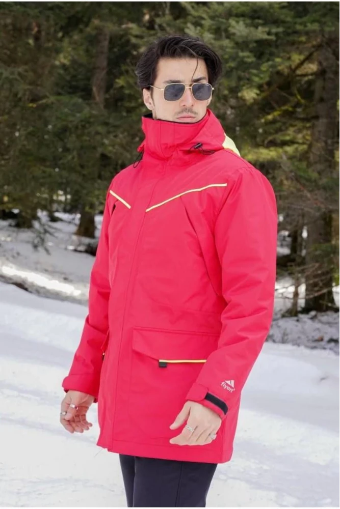 Mont: Fiyort FY 730 Milford Mont KIRMIZI