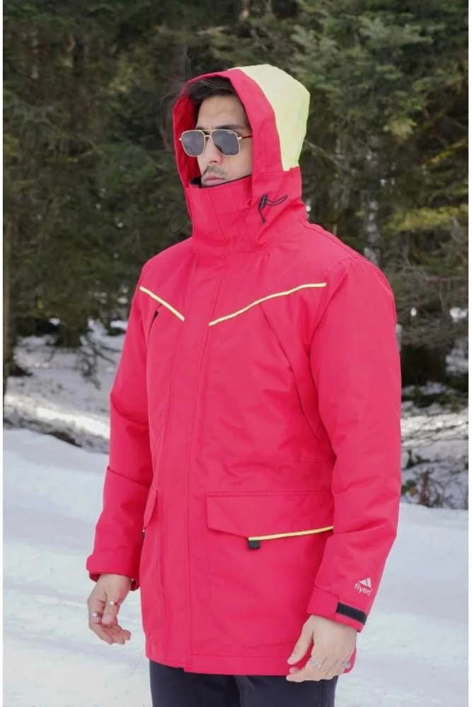 Mont: Fiyort FY 730 Milford Mont KIRMIZI