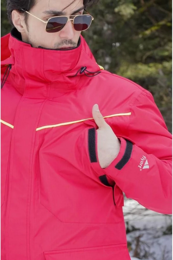 Mont: Fiyort FY 730 Milford Mont KIRMIZI