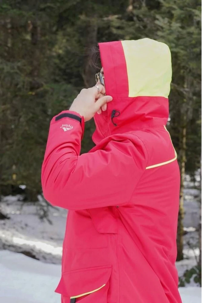 Mont: Fiyort FY 730 Milford Mont KIRMIZI