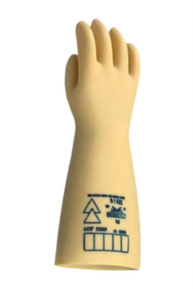 Eldiven: CL:00 2.5 KV İzole Eldiven Regeltex Franc STD