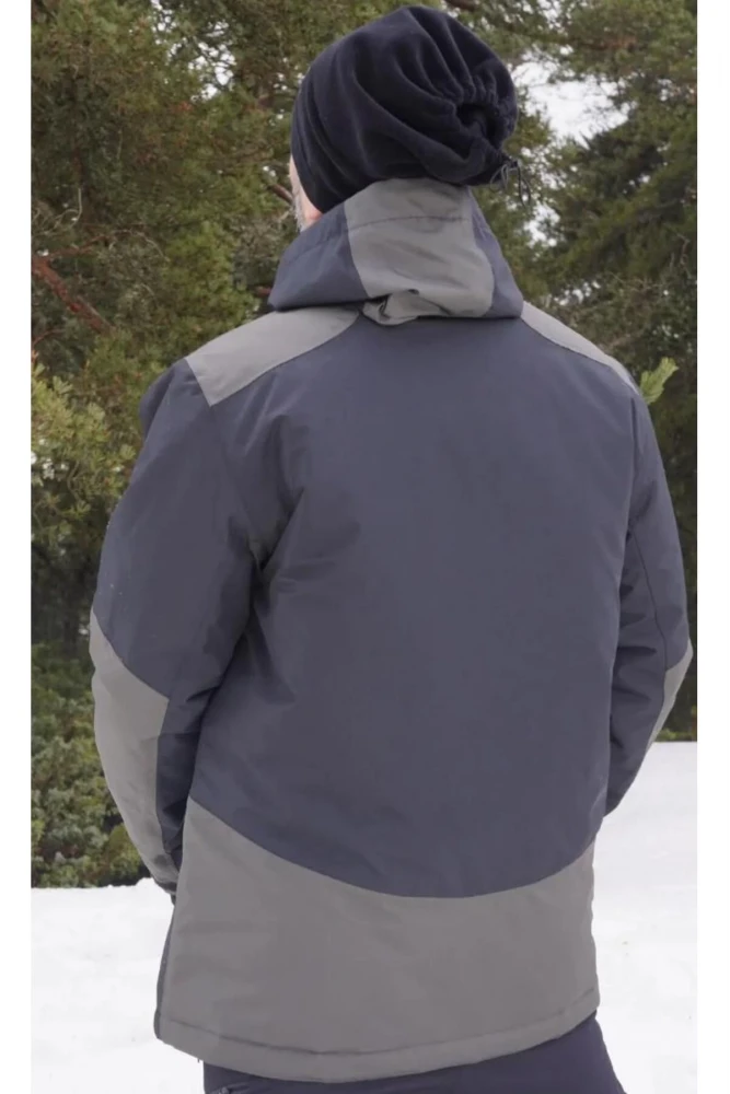 Mont: Fiyort FY 530 Rogen Mont SİYAH