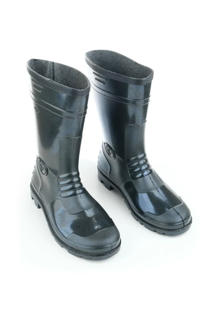 Çizme: Kısa Gezer Sarı 218 SİYAH