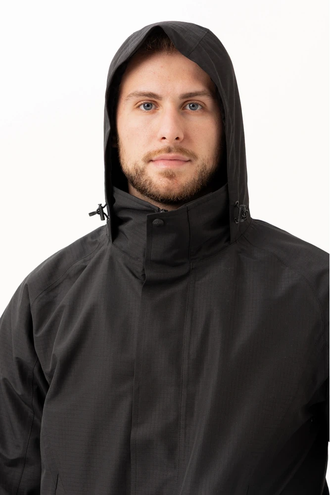 Davraz 3N1 Parka – Çıkarılabilir İç Montlu, Suya & Rüzgâra Dayanıklı, Kışlık Erkek Parka