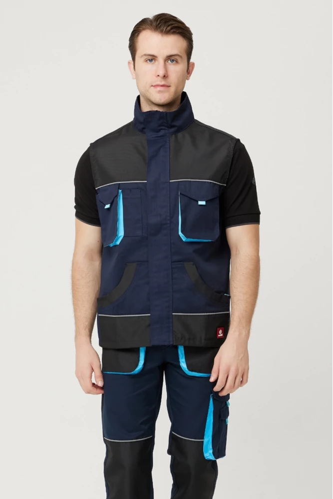 Alaska İş ve Outdoor Yelek - Çok Cepli, Dayanıklı, Nefes Alabilir, Fonksiyonel Tasarım