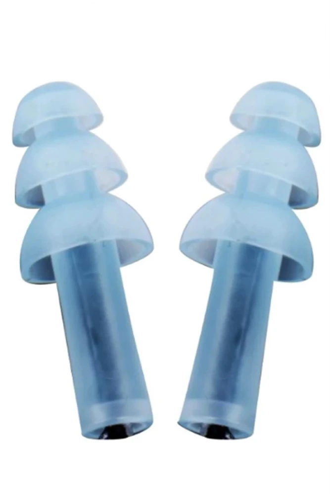 BBU EP 600 Triad | EN 352‑2 Sertifikalı Tekrar Kullanılabilir Kulak Tıkacı – SNR 25,7 dB