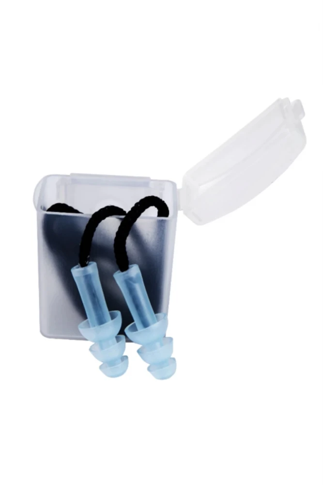 BBU EP 600 Triad | EN 352‑2 Sertifikalı Tekrar Kullanılabilir Kulak Tıkacı – SNR 25,7 dB