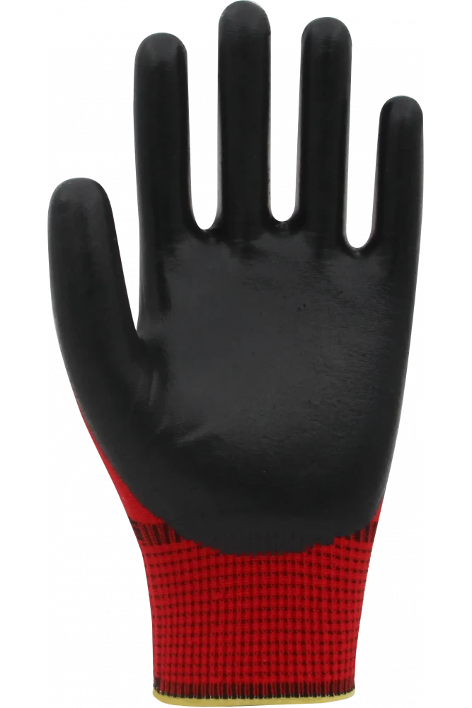 Beybi PN3 Nitril Kaplamalı İş Eldiveni