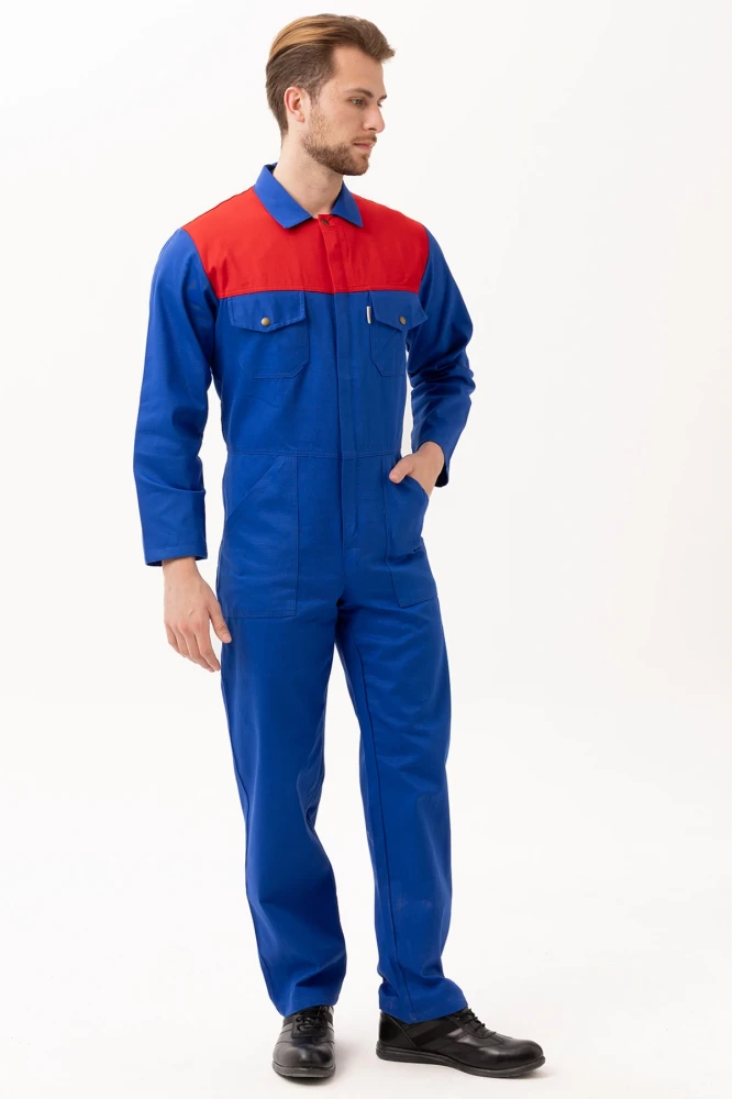 CARİCA YAZLIK TULUM SAXMAVİ-KIRMIZI