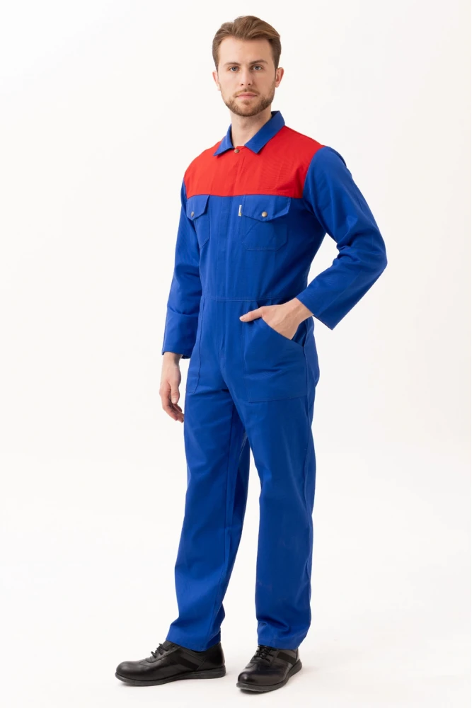 CARİCA YAZLIK TULUM SAXMAVİ-KIRMIZI