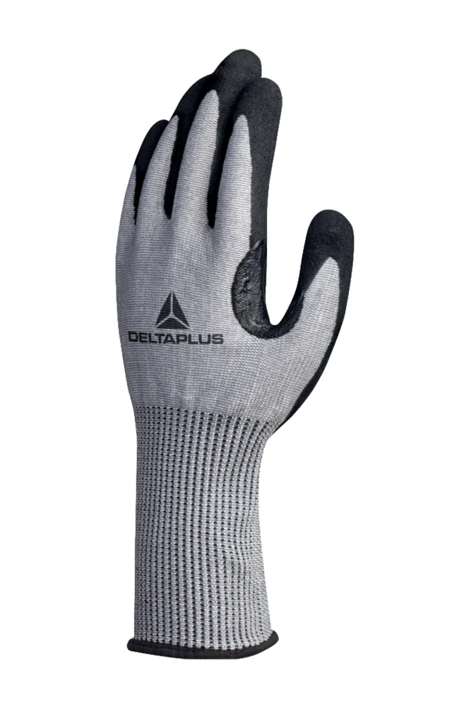 Delta Plus VECUT F01 Extreme GRİ/SİYAH