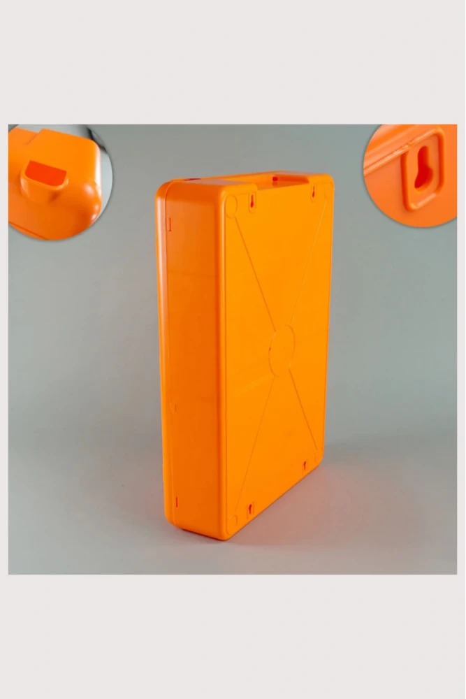 First Plus FP04108 İş Yeri İlk Yardım Seti Dolap Sağlık Kiti