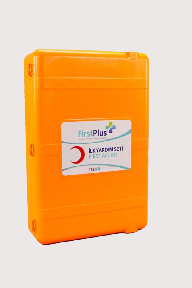 First Plus FP04108 İş Yeri İlk Yardım Seti Dolap Sağlık Kiti