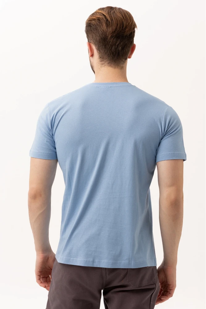 Galanthus Basic T-Shirt - Baumwolle, Atmungsaktiv, Klassischer und Bequemer Schnitt