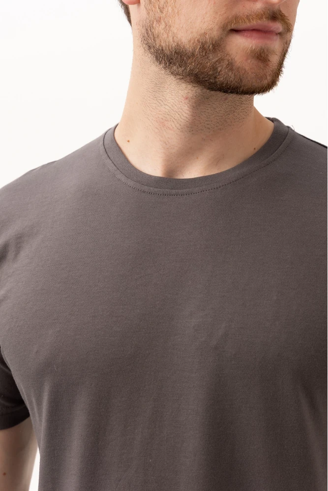 Galanthus Basic T-Shirt - Baumwolle, Atmungsaktiv, Klassischer und Bequemer Schnitt