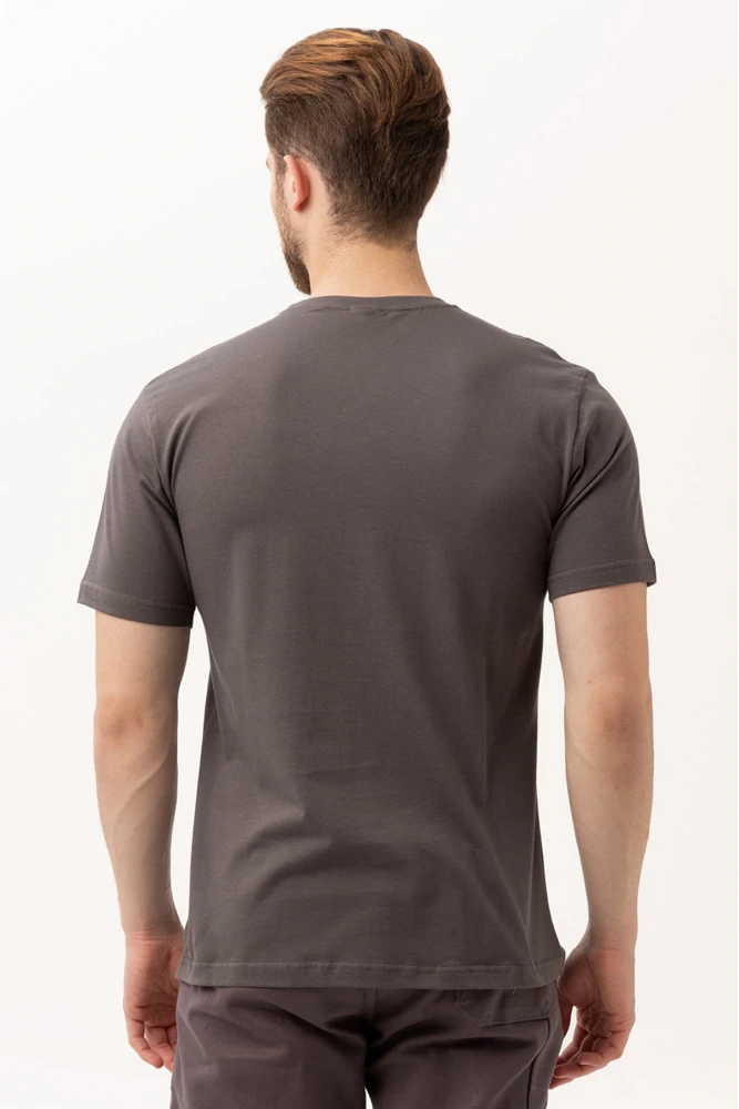 Galanthus Basic T-Shirt - Baumwolle, Atmungsaktiv, Klassischer und Bequemer Schnitt