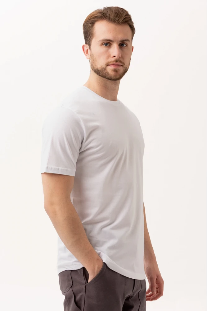 Galanthus Basic T-Shirt - Cotton, Breathable, Classic and Comfortable Fit