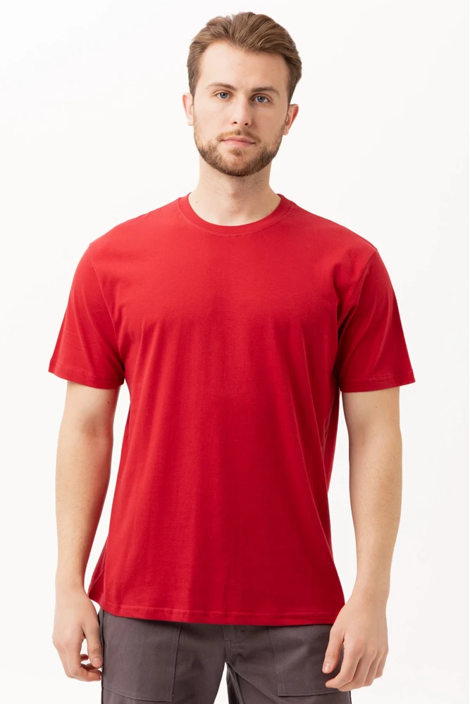 GALANTHUS BASIC T-SHIRT MAROON