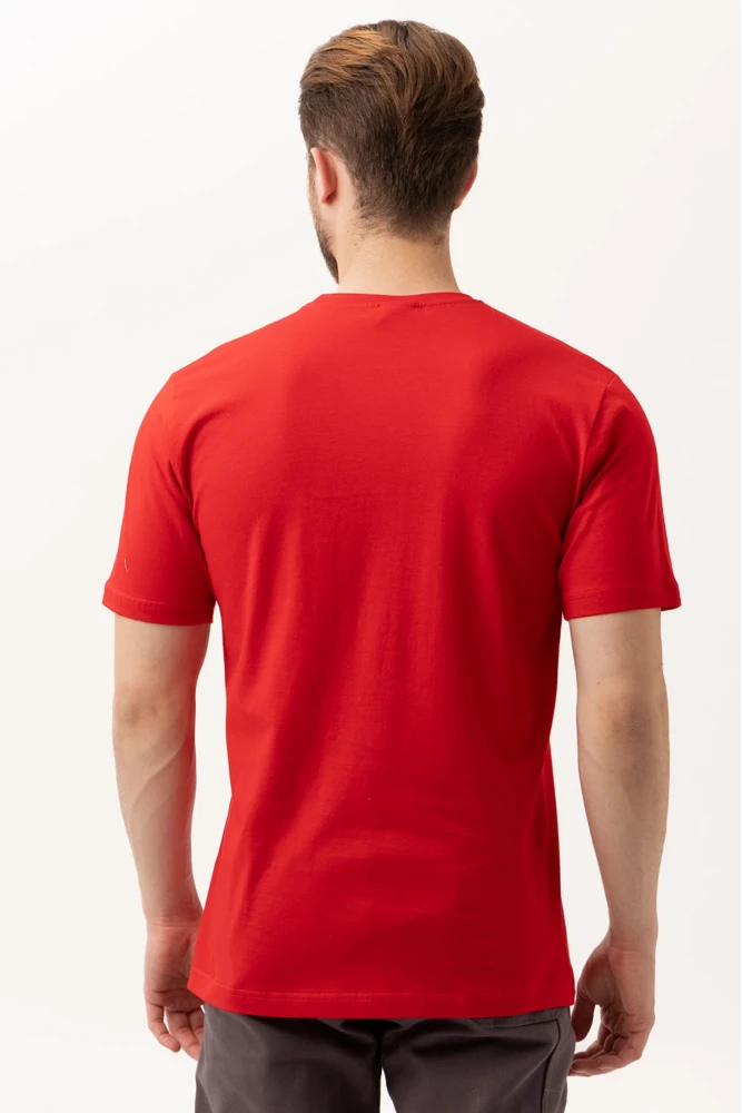Galanthus Basic T-Shirt - Baumwolle, Atmungsaktiv, Klassischer und Bequemer Schnitt