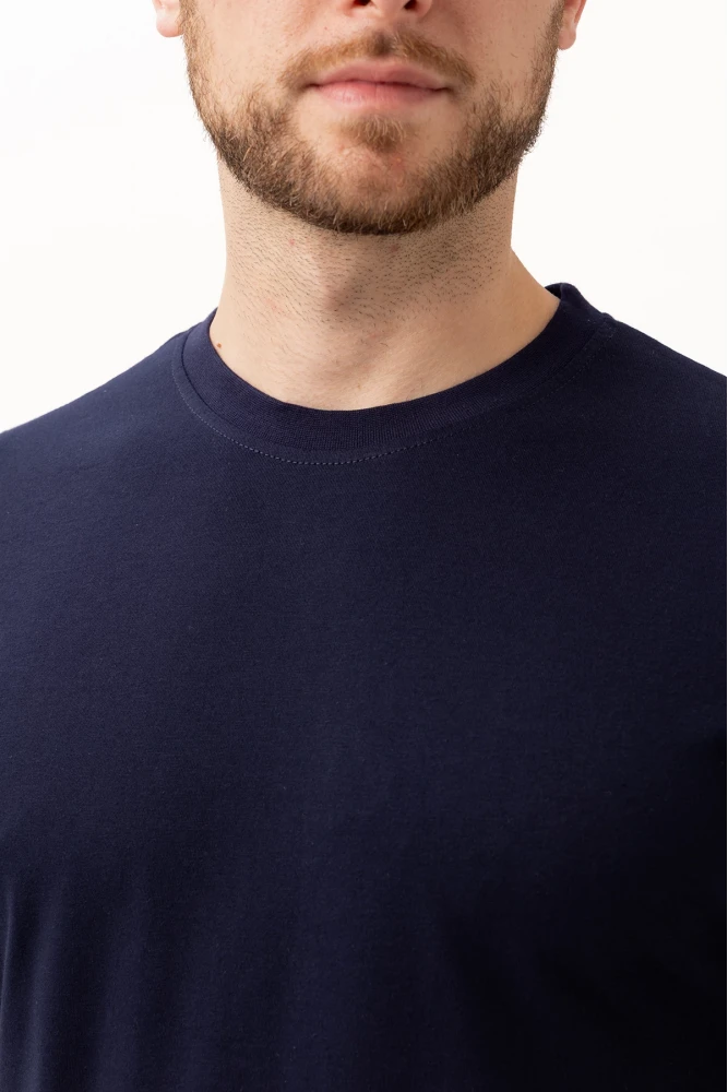 Galanthus Basic T-Shirt - Baumwolle, Atmungsaktiv, Klassischer und Bequemer Schnitt