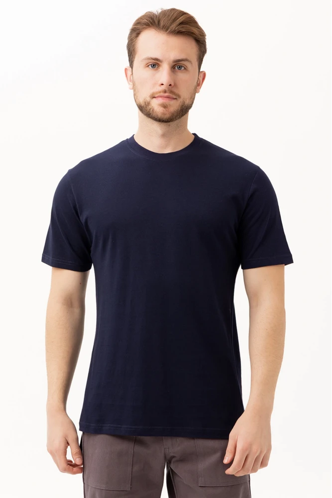 Galanthus Basic T-Shirt - Baumwolle, Atmungsaktiv, Klassischer und Bequemer Schnitt