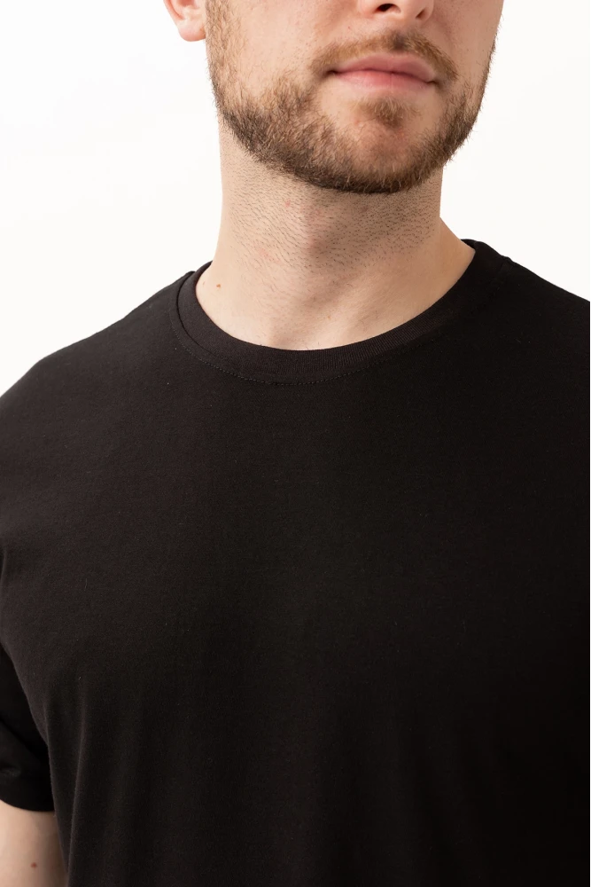 Galanthus Basic T-Shirt - Coton, Respirant, Coupe Classique et Confortable