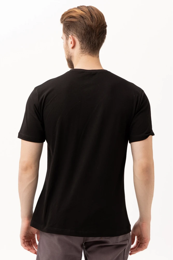 Galanthus Basic T-Shirt - Coton, Respirant, Coupe Classique et Confortable