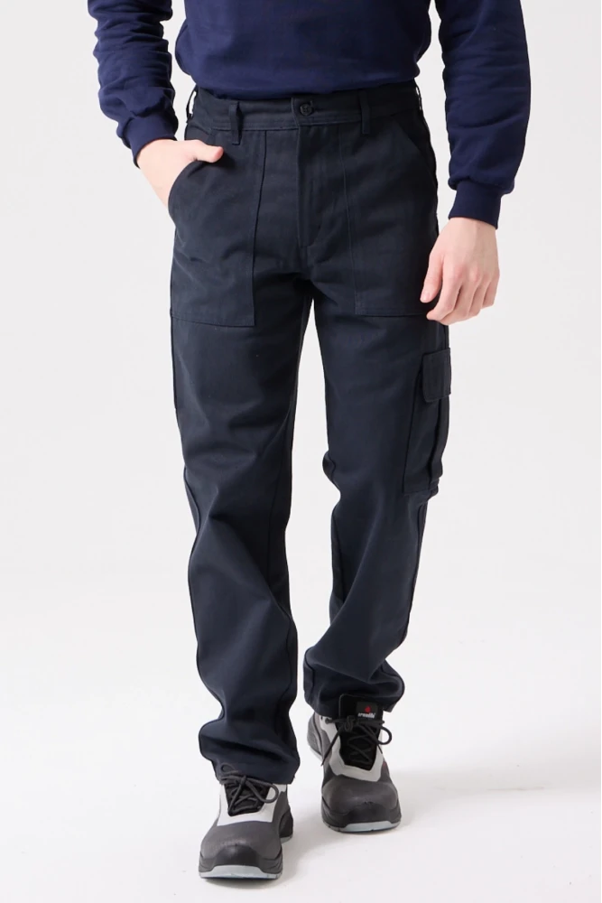 Galanthus Kışlık İş Pantolonu - Soğuk Havalara Dayanıklı ve Konforlu