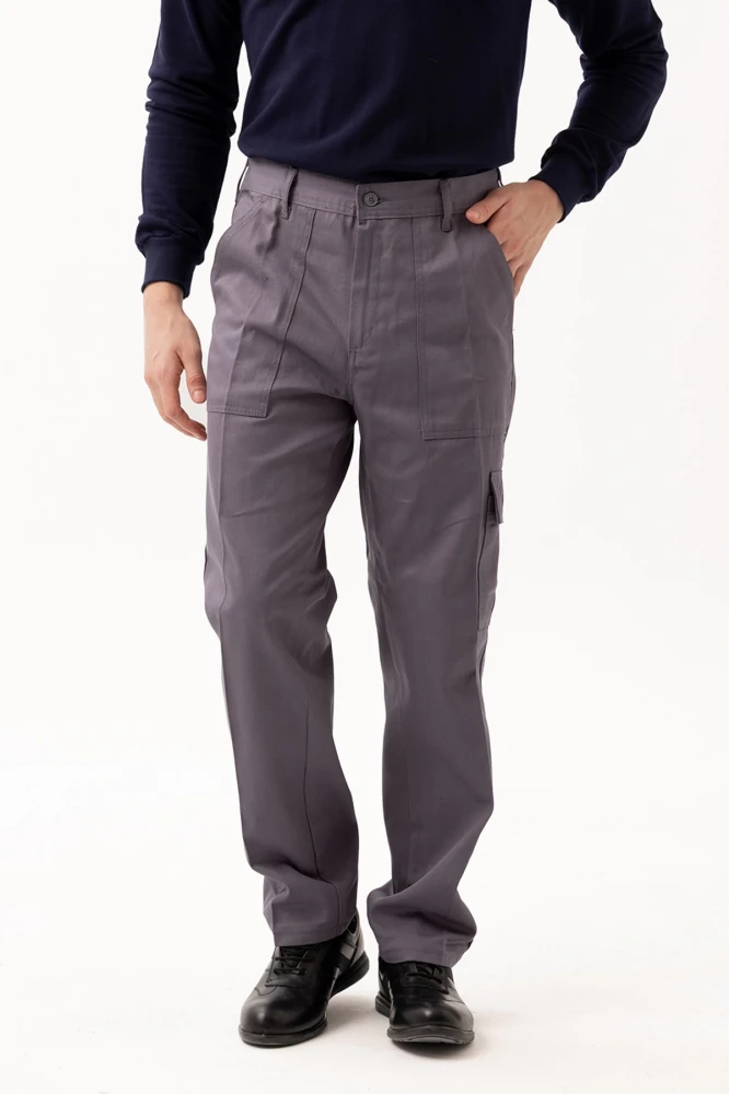 Galanthus Yazlık İş Pantolonu - Hafif ve Dayanıklı Tasarım