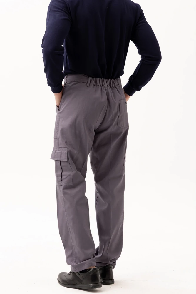 Galanthus Yazlık İş Pantolonu - Hafif ve Dayanıklı Tasarım