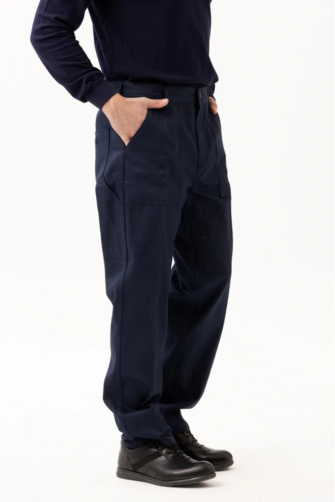 Galanthus Yazlık İş Pantolonu - Hafif ve Dayanıklı Tasarım