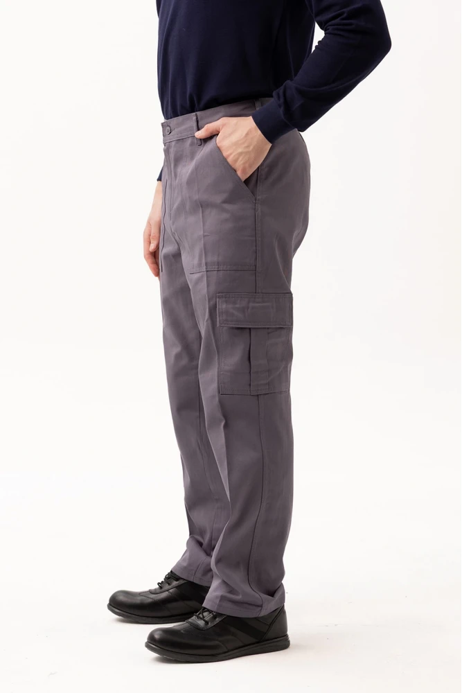 Galanthus Yazlık İş Pantolonu - Hafif ve Dayanıklı Tasarım