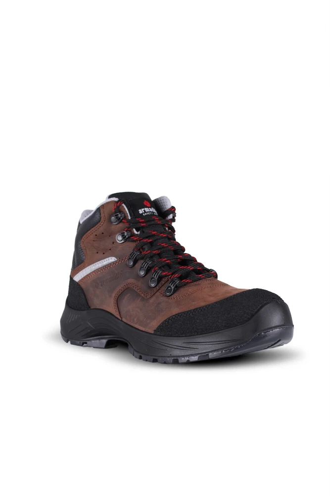 Armadillo Alaska S3 Kompozit Burunlu İş Botu