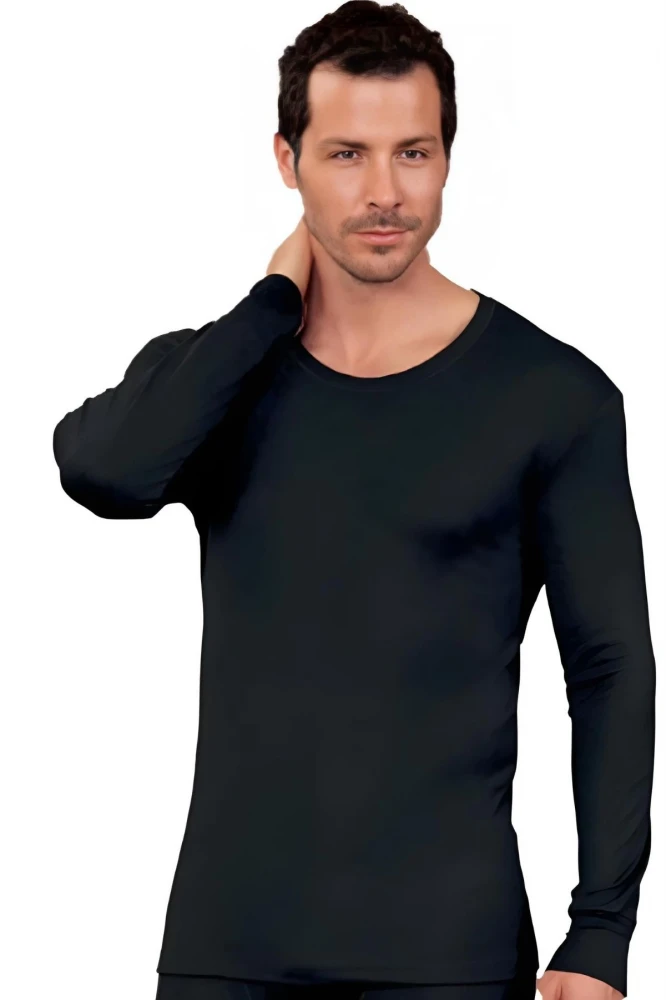 Kışlık Termal İçlik Body Sıcak ve Konforlu Kalın