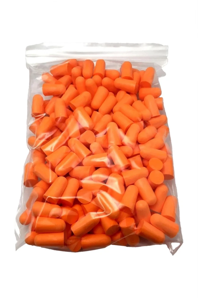 Kulak Tıkacı Dökme Teo Dispencer 500 Çift TEO 3110 STD