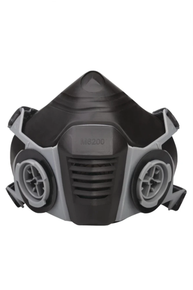 Maske : Delta Plus M6200 Yarımyüz Maske STD