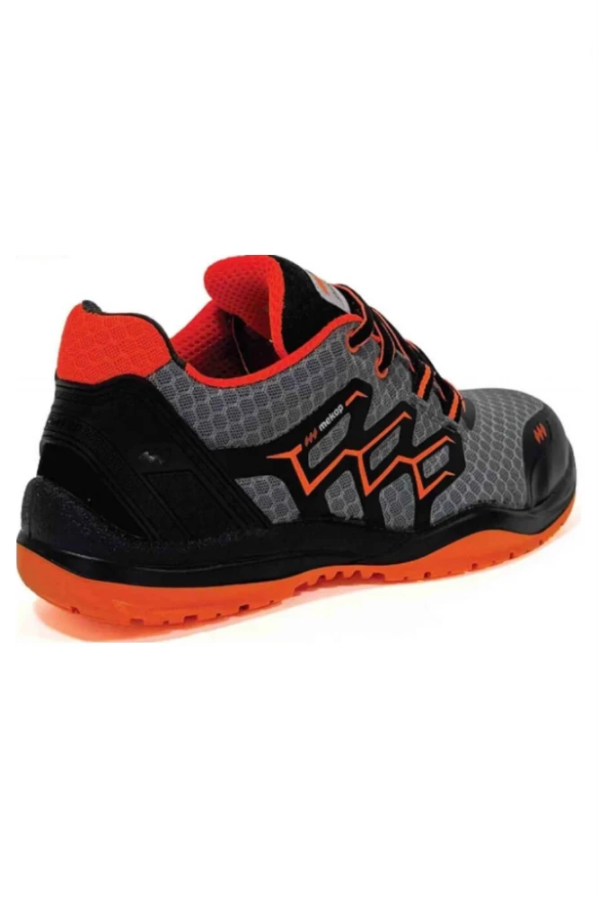 Mekap Fresh RMK 93 S1 Kompozit Burun Hafif Fileli İş Ayakkabısı