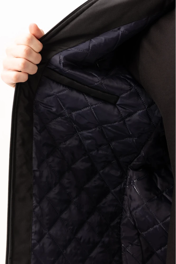 Melesa Kışlık Parka - Su ve Rüzgar Geçirmez, Sıcak Tutucu Astar, Günlük ve İş Kullanımına Uygun