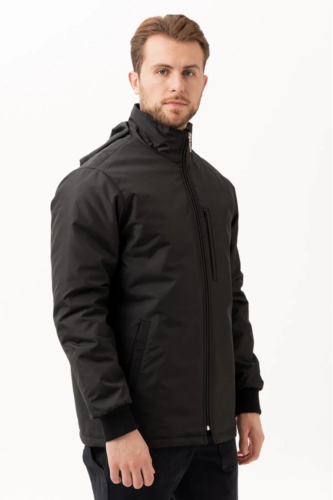 Melesa Kışlık Parka - Su ve Rüzgar Geçirmez, Sıcak Tutucu Astar, Günlük ve İş Kullanımına Uygun