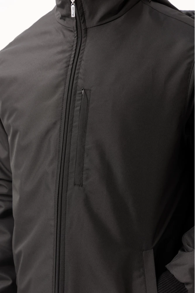 Melesa Kışlık Parka - Su ve Rüzgar Geçirmez, Sıcak Tutucu Astar, Günlük ve İş Kullanımına Uygun