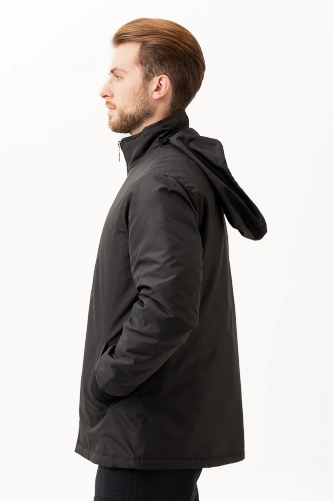 Melesa Kışlık Parka - Su ve Rüzgar Geçirmez, Sıcak Tutucu Astar, Günlük ve İş Kullanımına Uygun