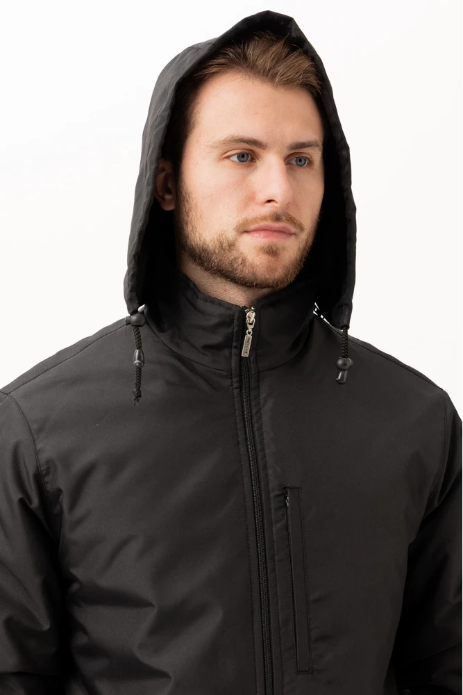 Melesa Kışlık Parka - Su ve Rüzgar Geçirmez, Sıcak Tutucu Astar, Günlük ve İş Kullanımına Uygun