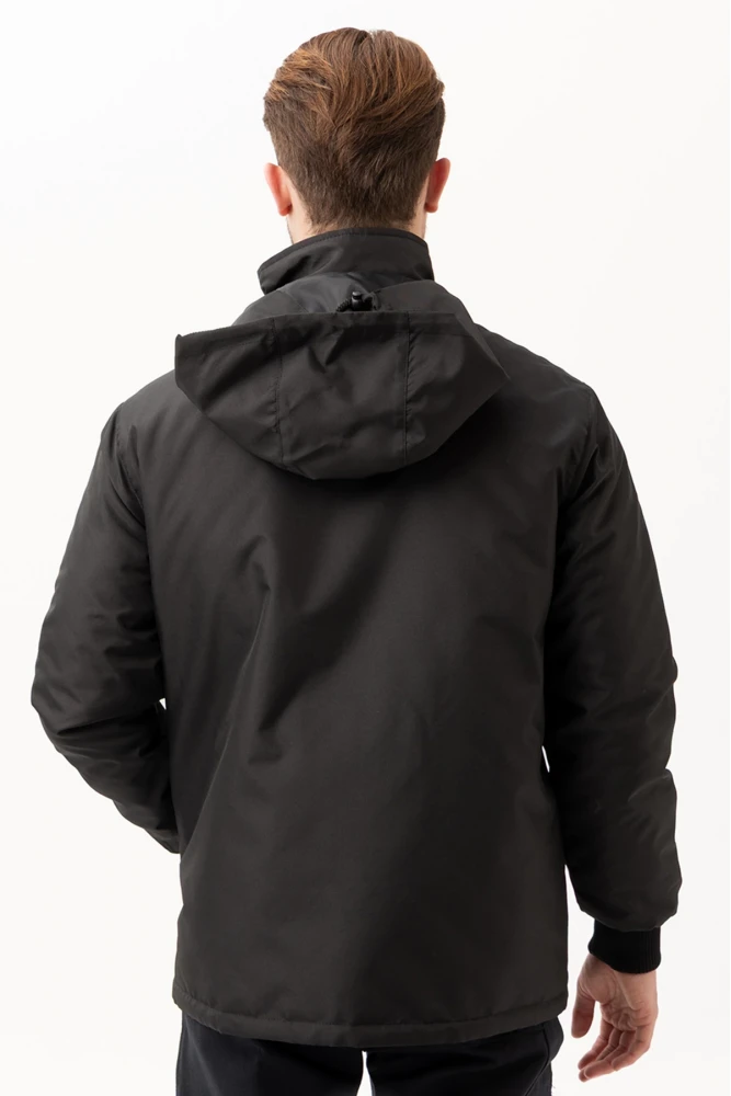 Melesa Kışlık Parka - Su ve Rüzgar Geçirmez, Sıcak Tutucu Astar, Günlük ve İş Kullanımına Uygun